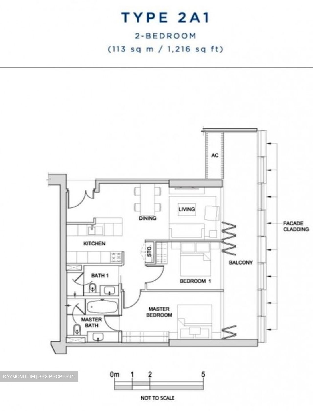 South Beach Residences (D7), Apartment #324162461